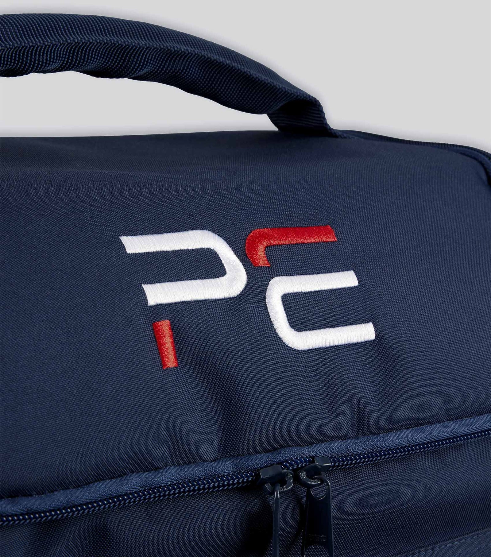 Premier Equine tall grooming bag top