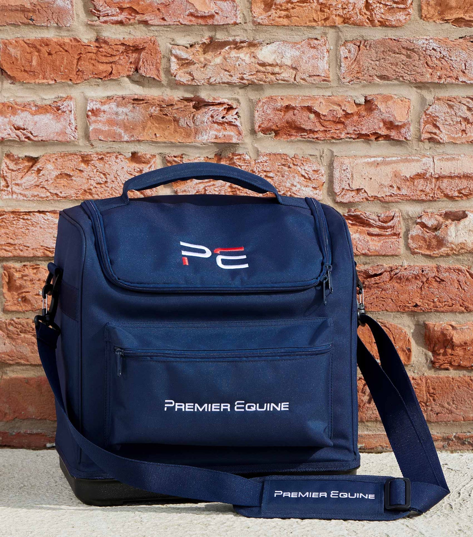 Premier Equine tall grooming bag