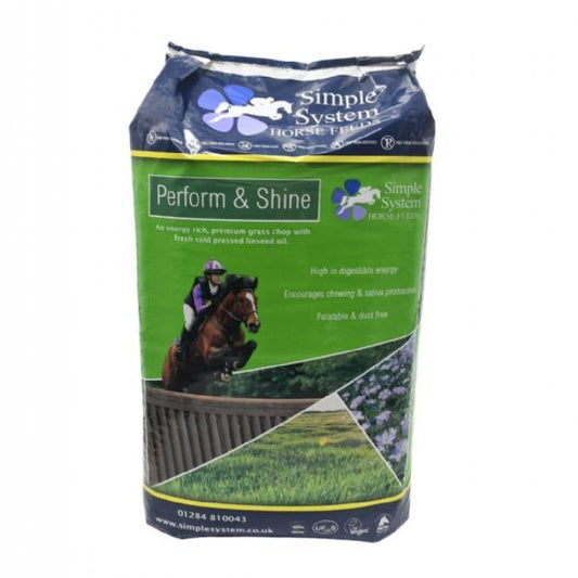 Simple System Perform & Shine