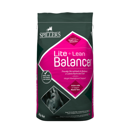 Bag of Spillers Lite & Lean Balancer 20kg