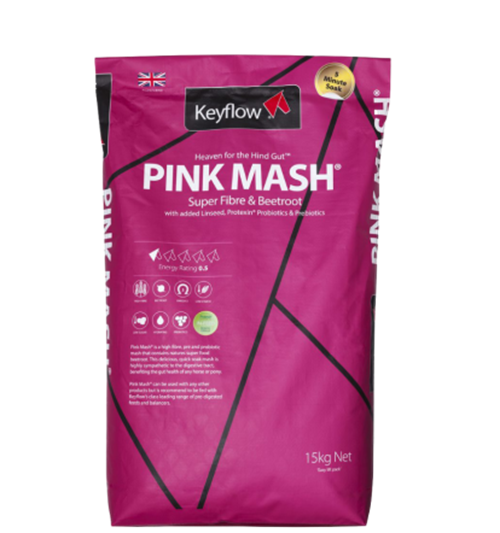 Bag of Keyflow Pink Mash
