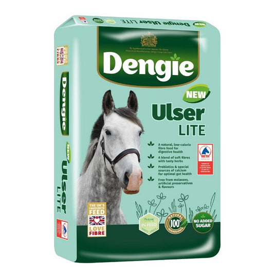 Bag of Dengie Ulser Lite 20kg