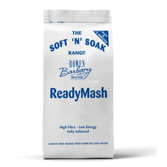 Rowen Barbary Readymash