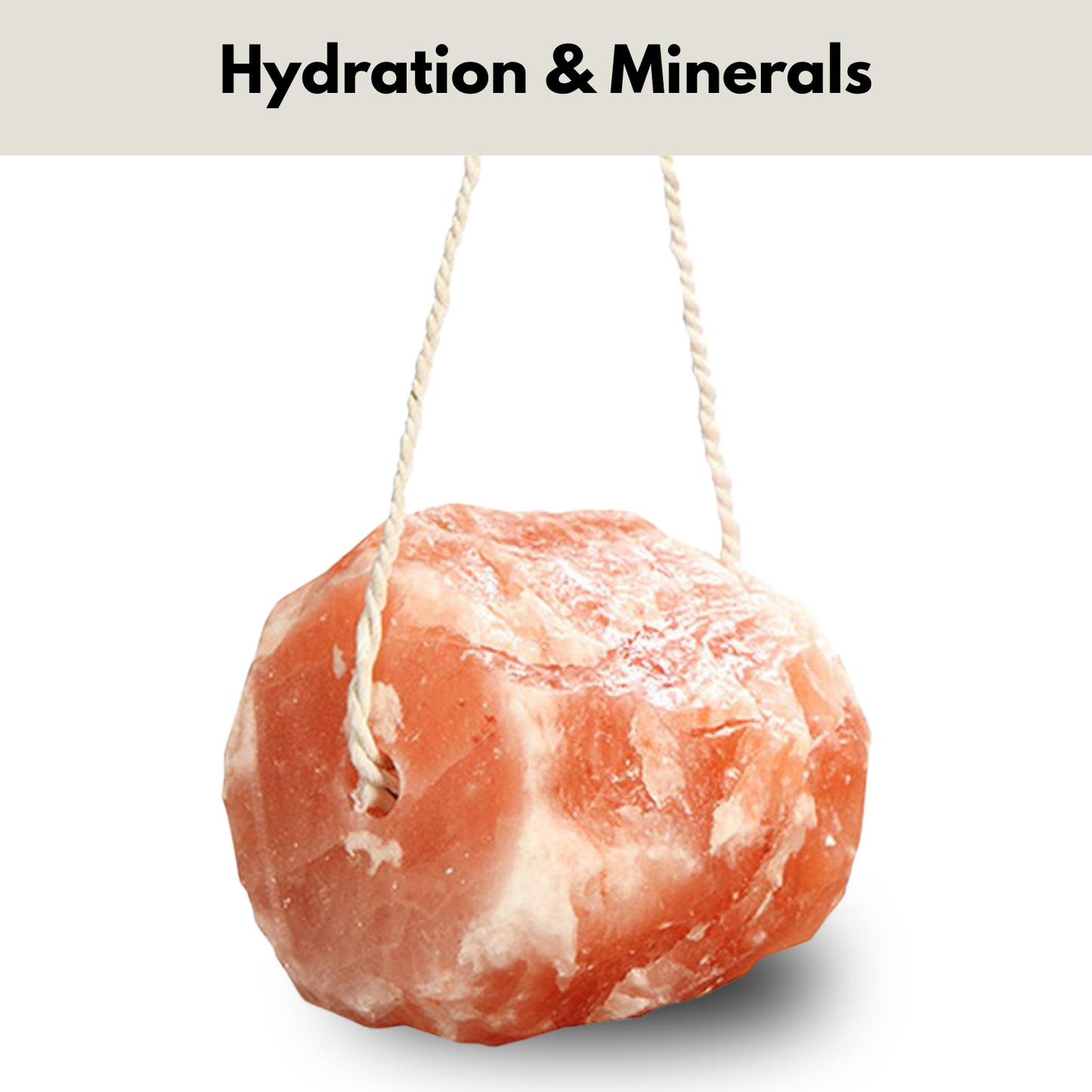 Himalayan Salt Lick