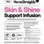 Skin & Shine Support Infusion (Reusable Teabags)