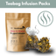Skin & Shine Support Infusion (Reusable Teabags)