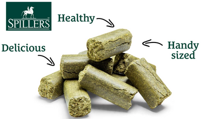 Spillers Meadow Herb Treats 1kg