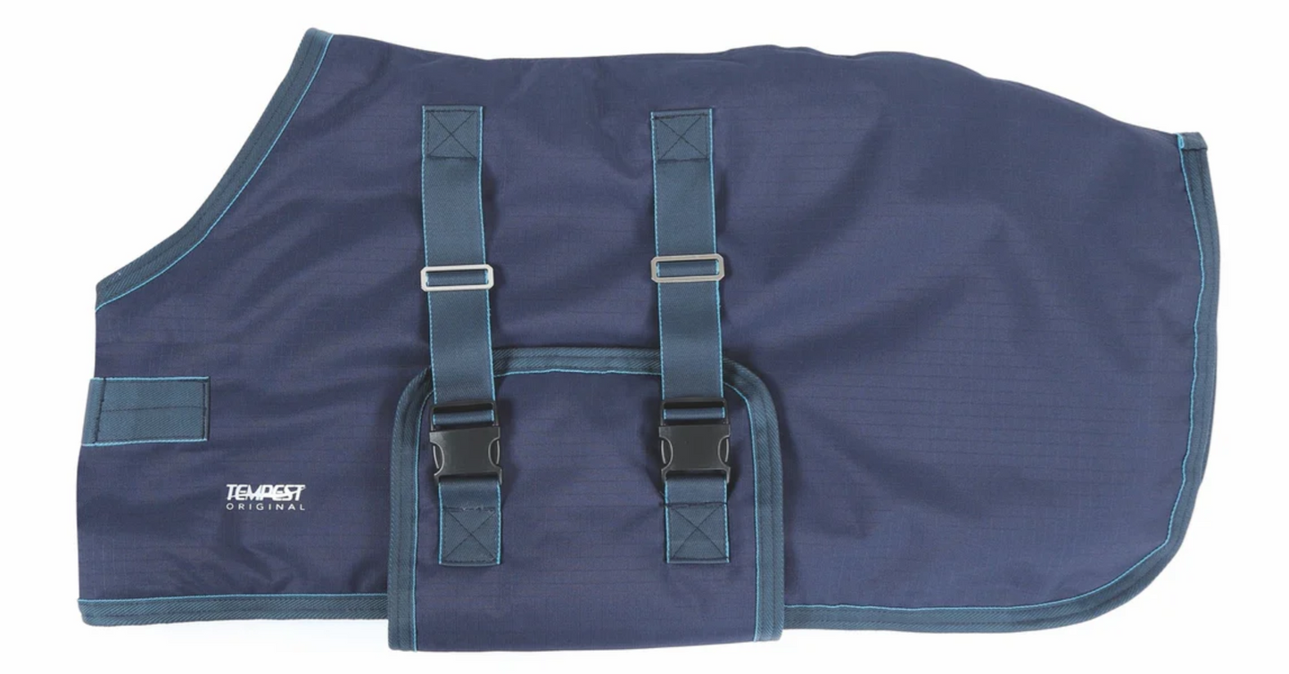 Shires Tempest Original 200G Foal Turnout Rug, 600Denier, Medium weight