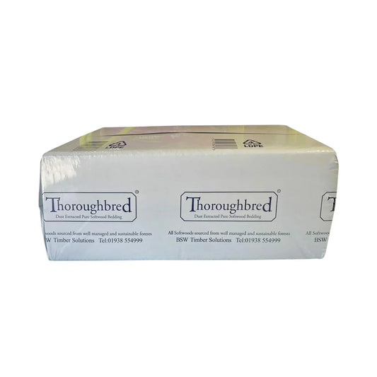 Thoroughbred Shavings premium softwood stable bedding