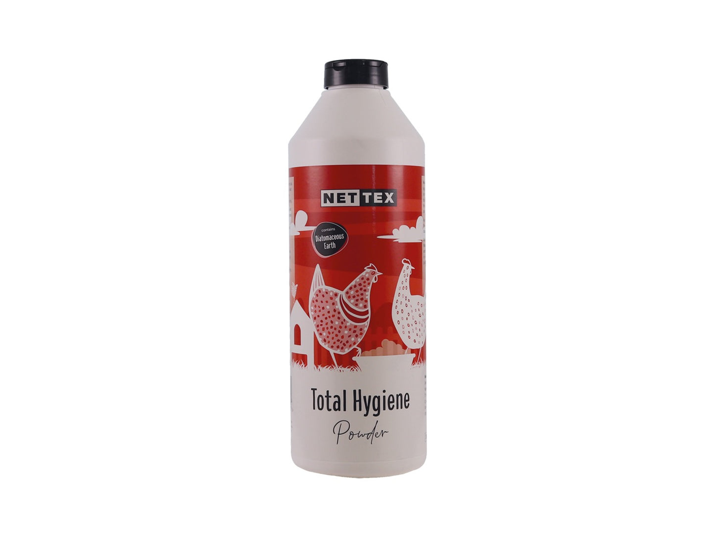 Nettex Total Hygeine Powder 300g