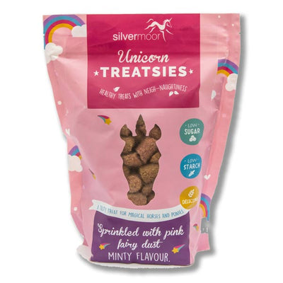 Silvermoor Unicorn Treatsies 1kg horse treats